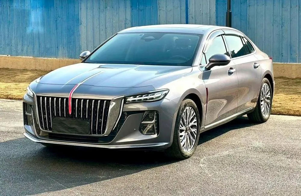 Hongqi H5 1.5T HEV Smart Connected Smooth Edition, 2023 — фото 1