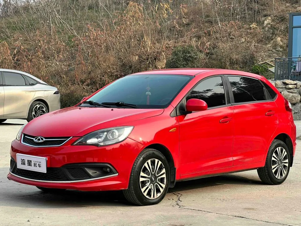 Chery Fengyun 2, 2015