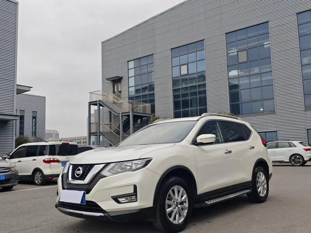 Nissan X-Trail, 2019