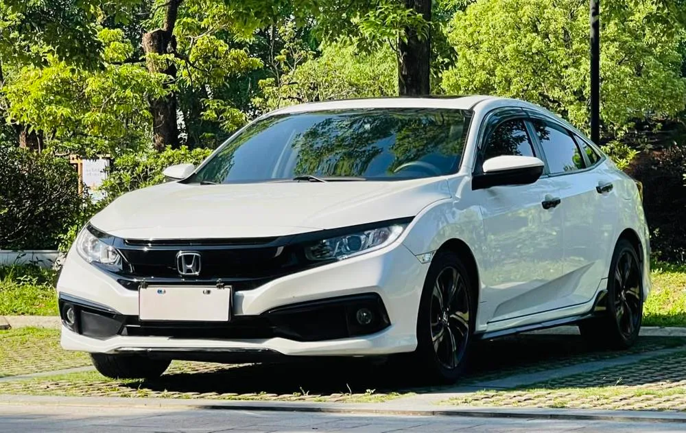 Honda Civic, 2019