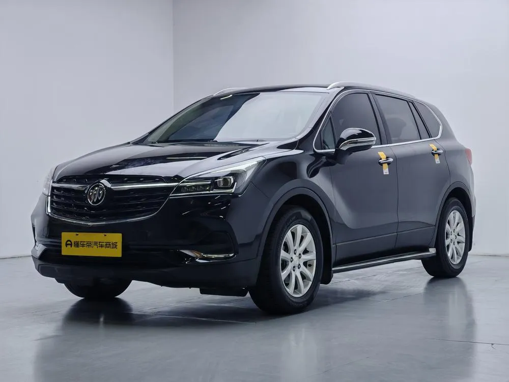Buick Envision 532T 2WD Elite Version, 2021 — фото 1