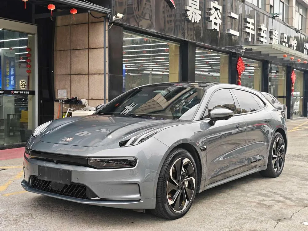Zeekr 001 Extended Range Single Motor WE Edition, 2022 — фото 1