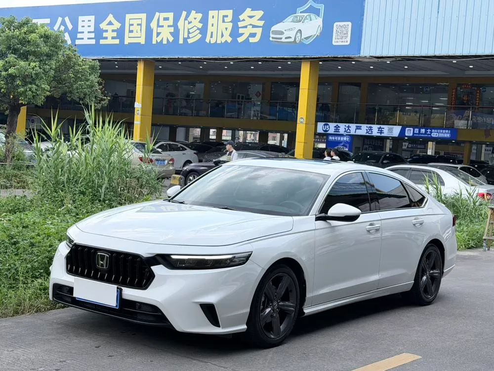 Honda Inspire, 2023