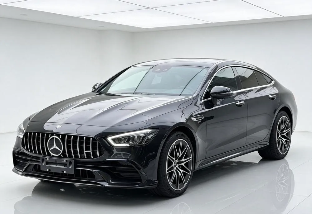 Mercedes-Benz AMG GT, 2023