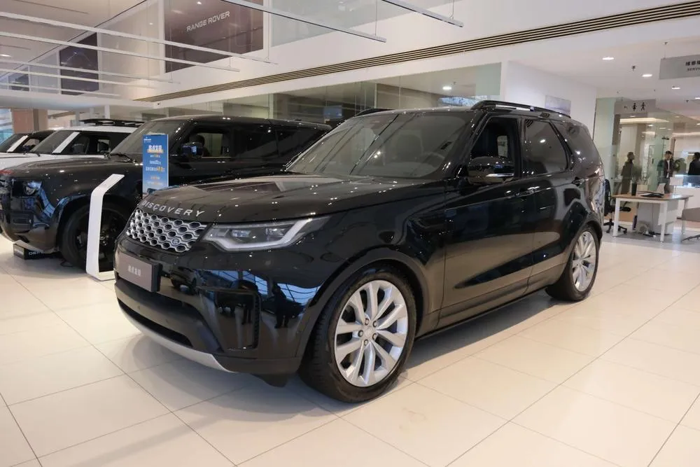 Land Rover Discovery, 2025
