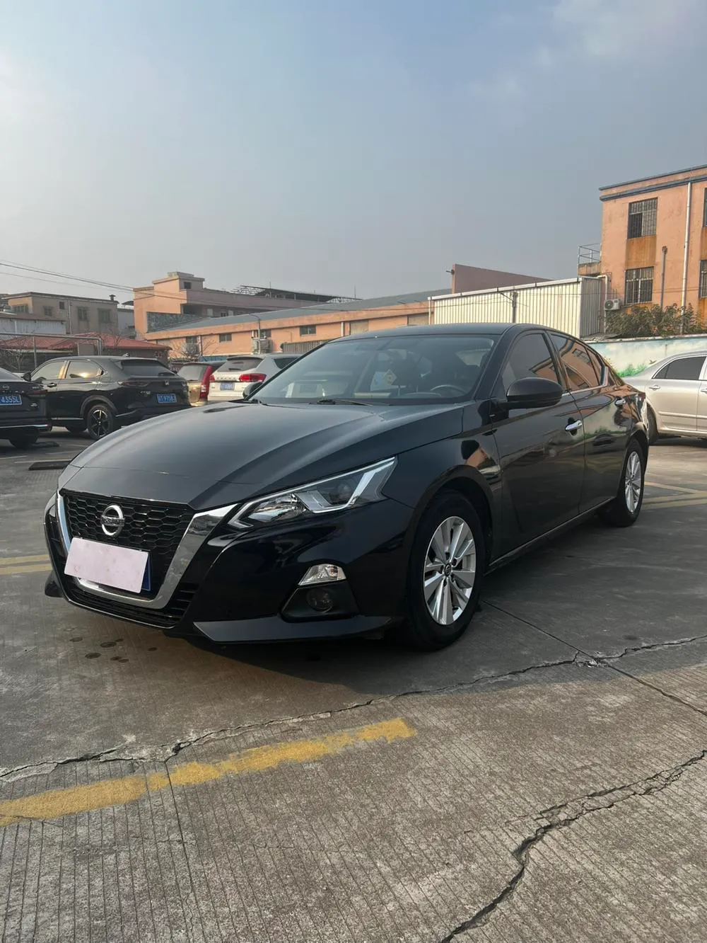 Nissan Teana, 2021