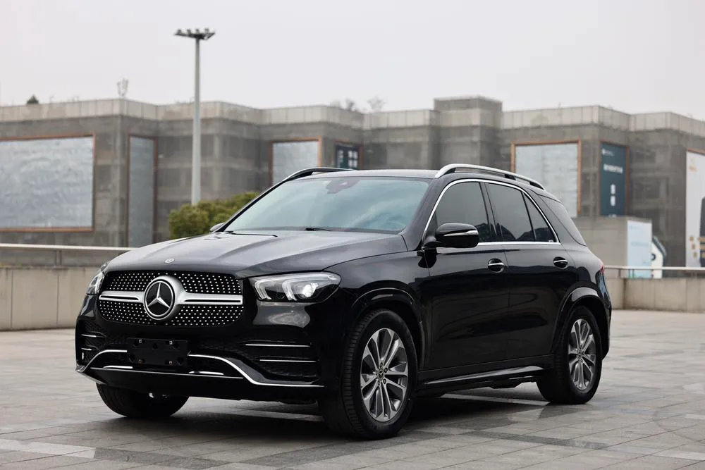 Mercedes-Benz GLE (Import), 2023