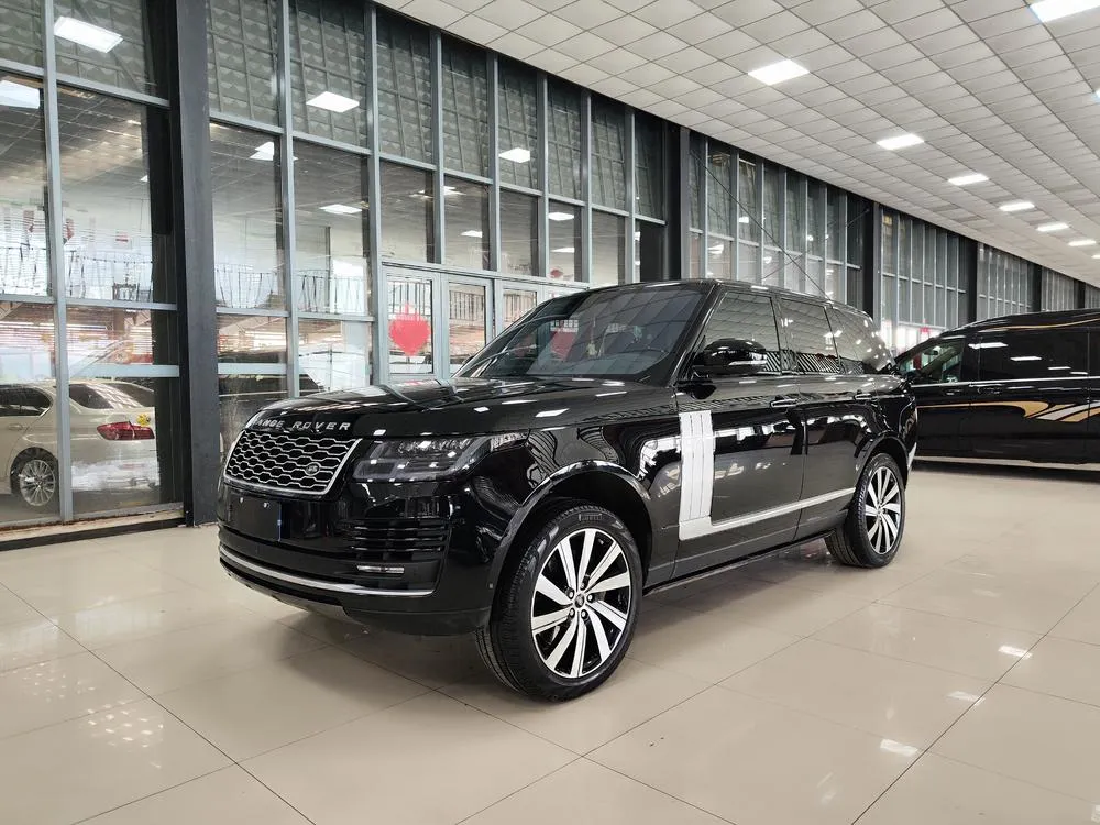 Land Rover Range Rover 3.0T Auto 4WD 5 Seater Parallel Import, 2016 — фото 1