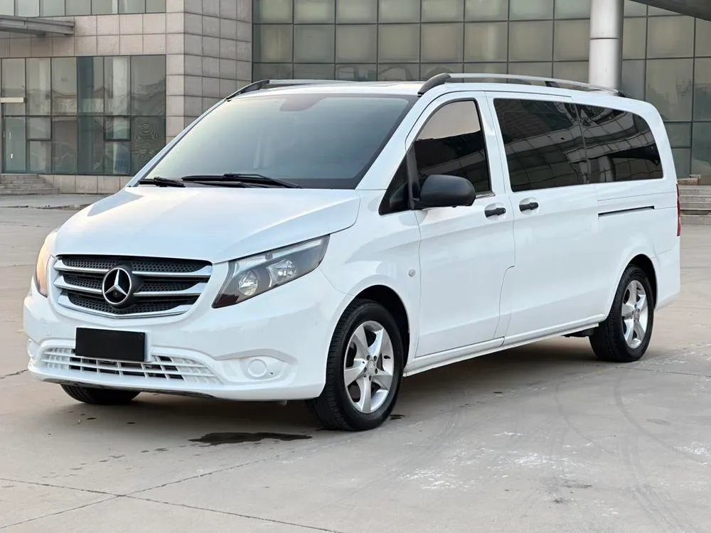 Mercedes-Benz Vito 2.0T Elite Edition, 2016 — фото 1
