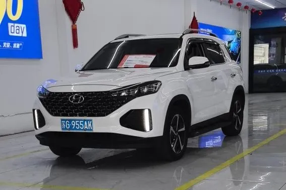 Hyundai ix35, 2021