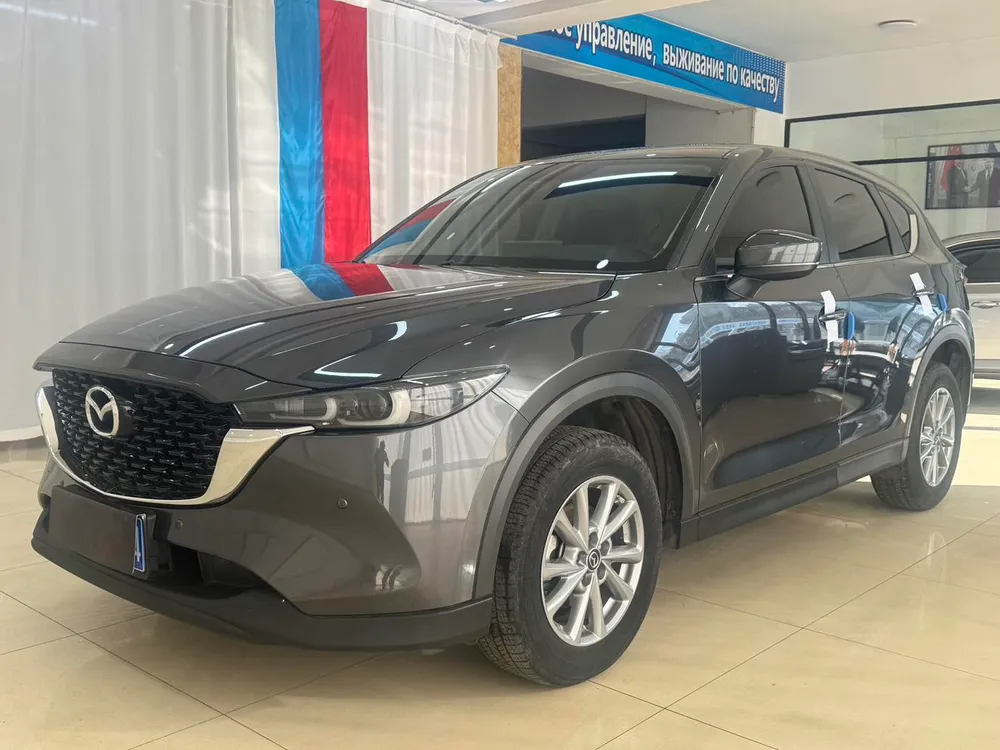 Mazda CX-5, 2022