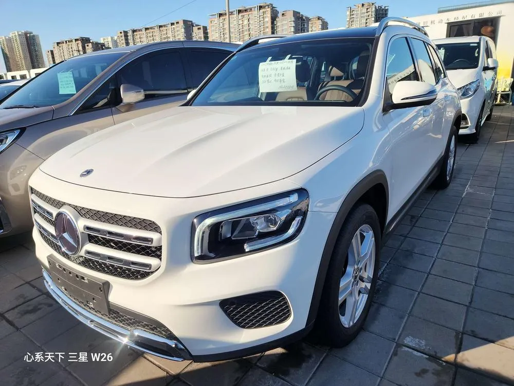 Mercedes-Benz GLB, 2023
