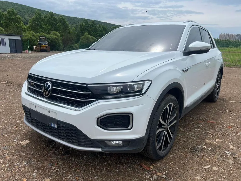 Volkswagen T-Roc, 2022