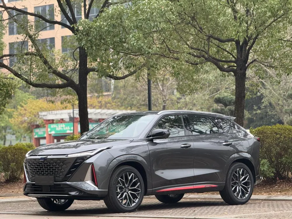 Changan Oshan Z6 Blue 1.5T DCT Cool Version, 2023 — фото 1