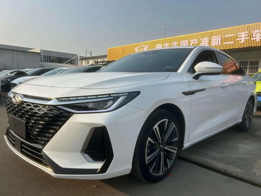 Chery Arrizo 8 1.6TGDI DCT, 2022 — фото 1