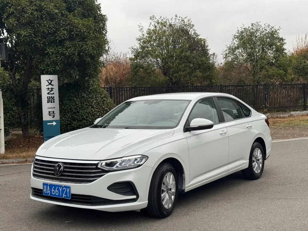 Volkswagen Lavida, 2023