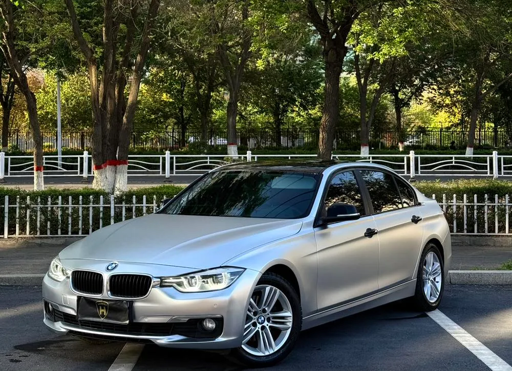 BMW 3-Series, 2017
