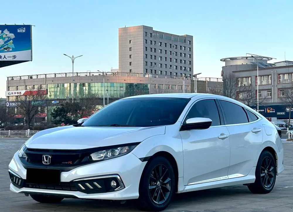 Honda Civic, 2019