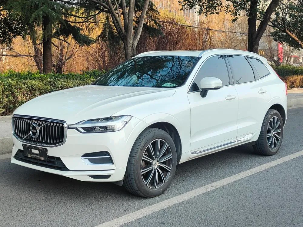 Volvo XC60, 2021