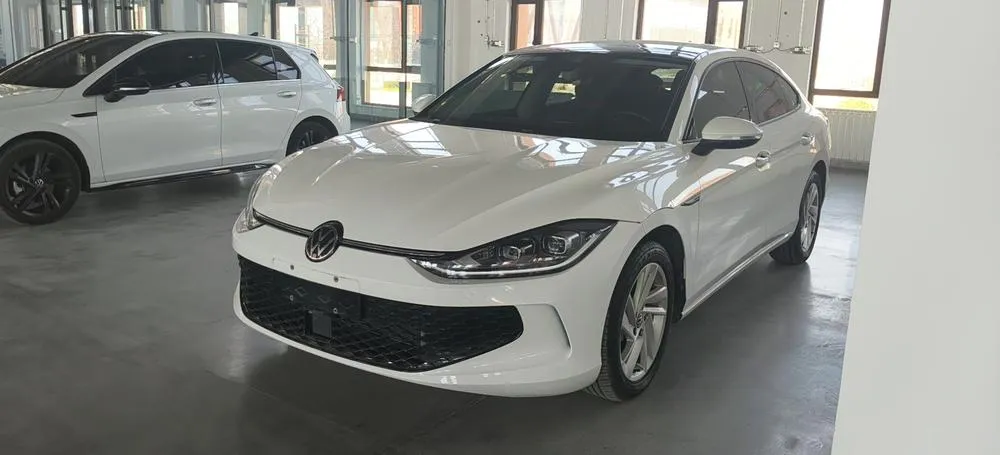 Volkswagen Lamando, 2022
