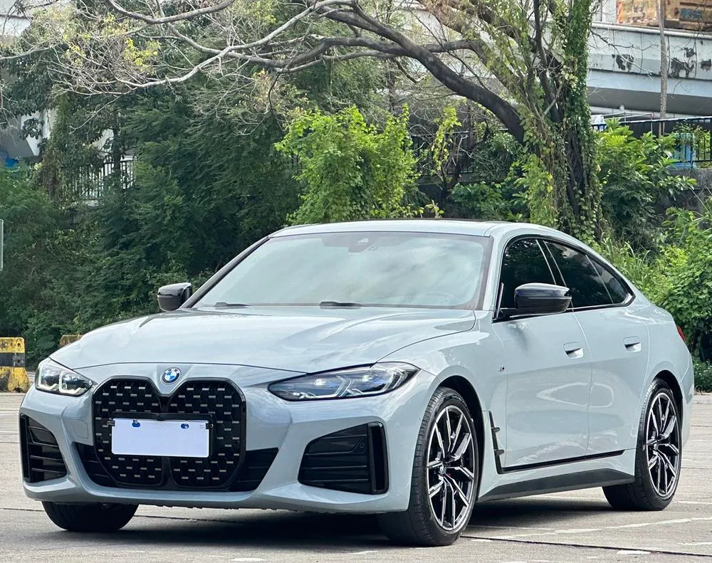 BMW 4-Series, 2022