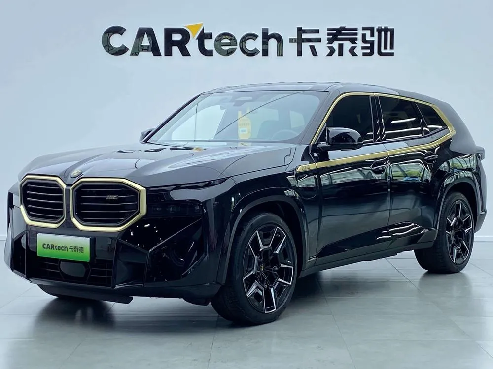 BMW XM, 2023