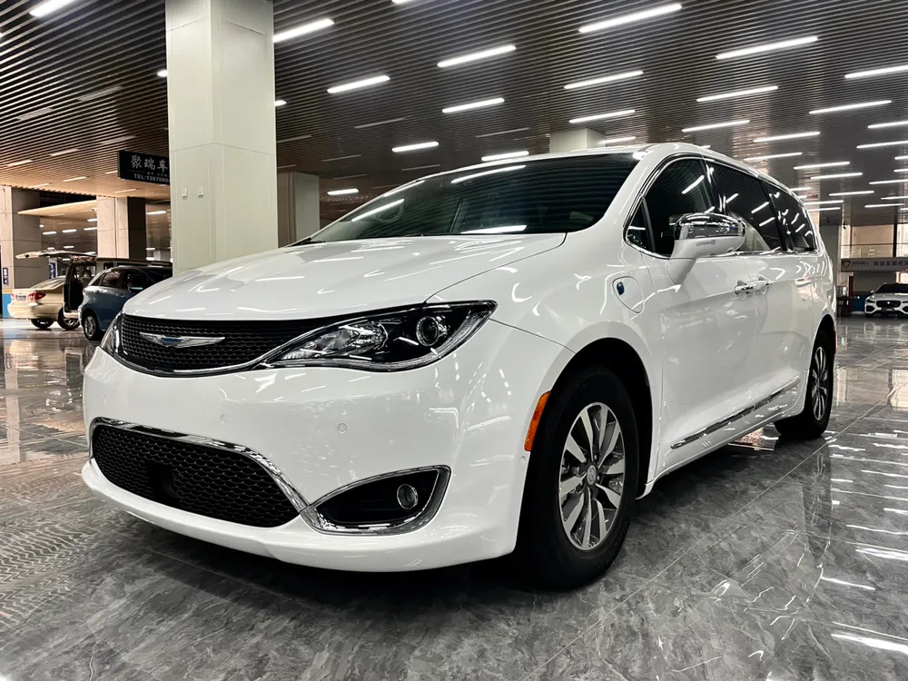 Chrysler Grand Voyager PHEV (Import), 2019