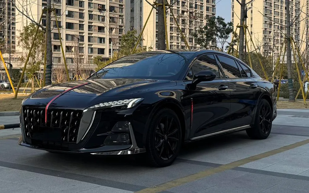 Hongqi H6, 2023