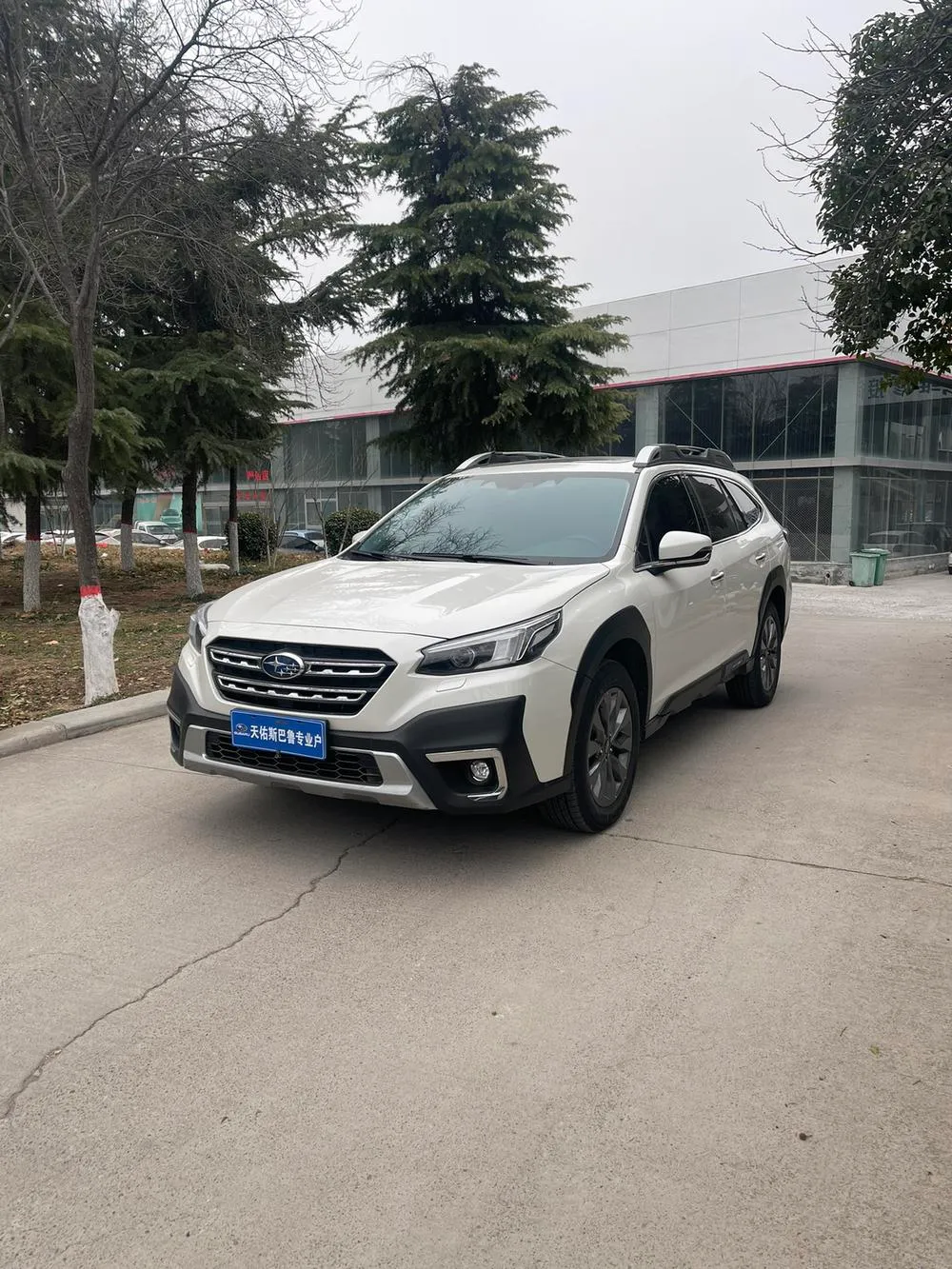 Subaru Outback 2.5i Спорт EyeSight, 2022 — фото 1