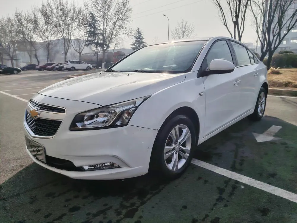 Chevrolet Cruze, 2015