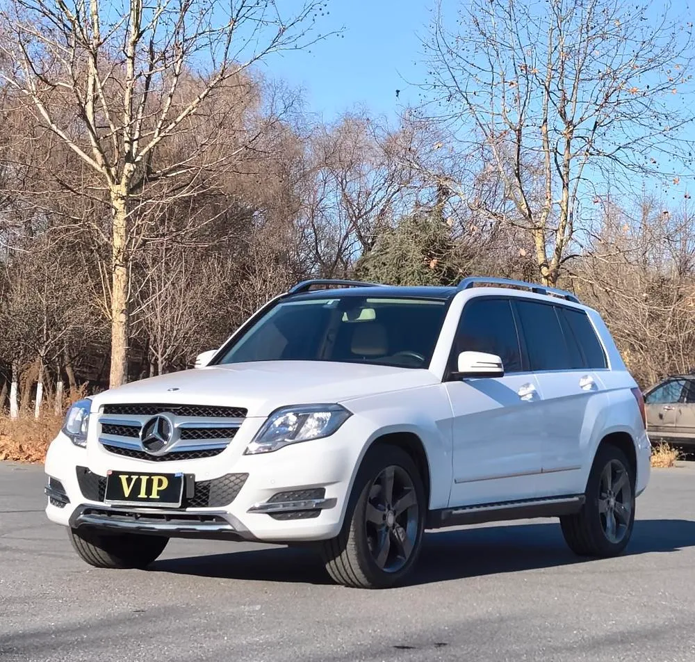 Mercedes-Benz GLK-Class GLK 300 4MATIC Version, 2013 — фото 1