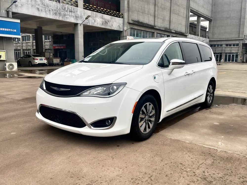 Chrysler Grand Voyager PHEV (Import), 2019