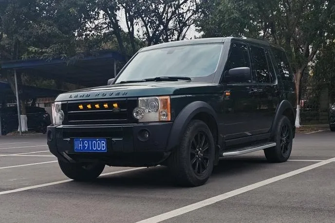 Land Rover Discovery, 2005