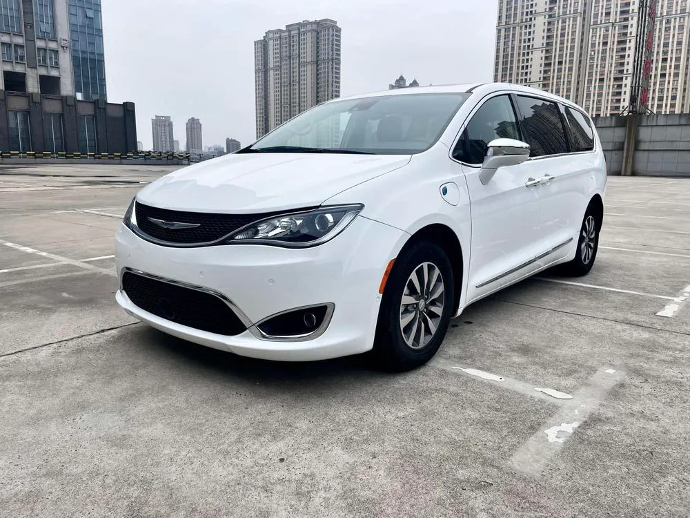 Chrysler Grand Voyager PHEV (Import), 2019