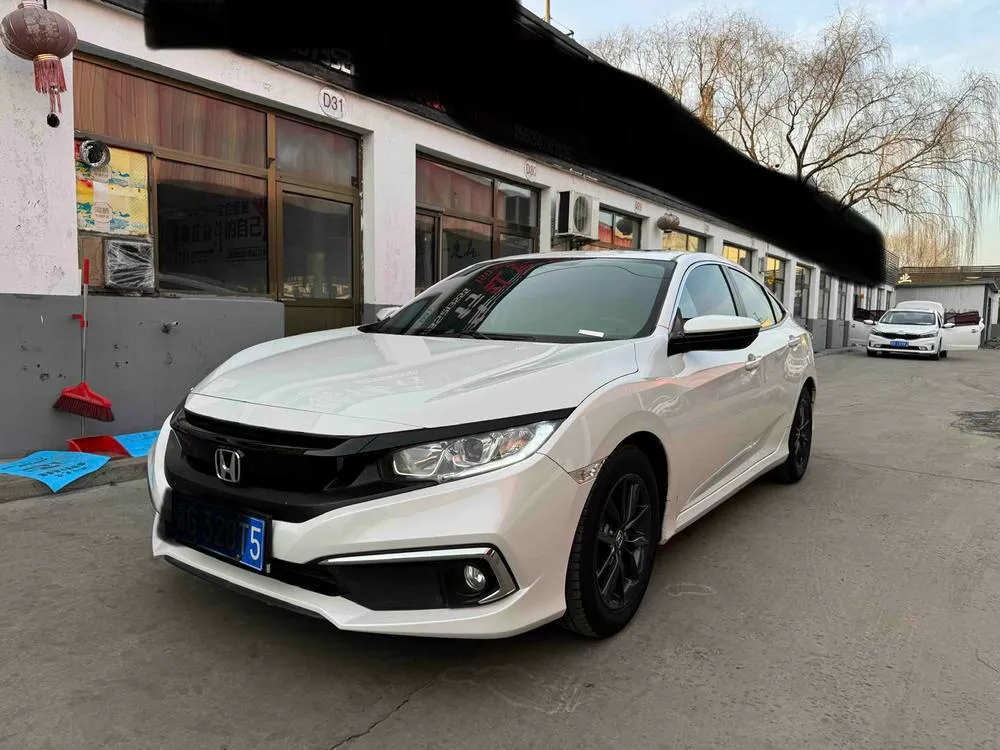 Honda Civic, 2019