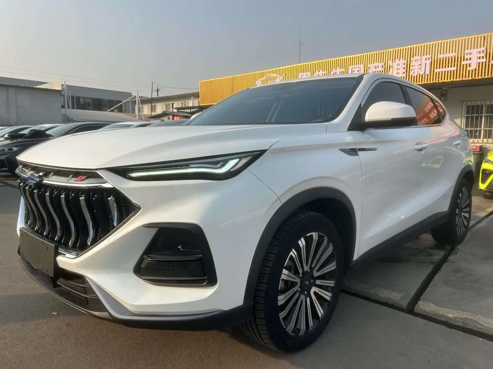 Changan Oshan X5 1.5T DCT Premium Version, 2021 — фото 1