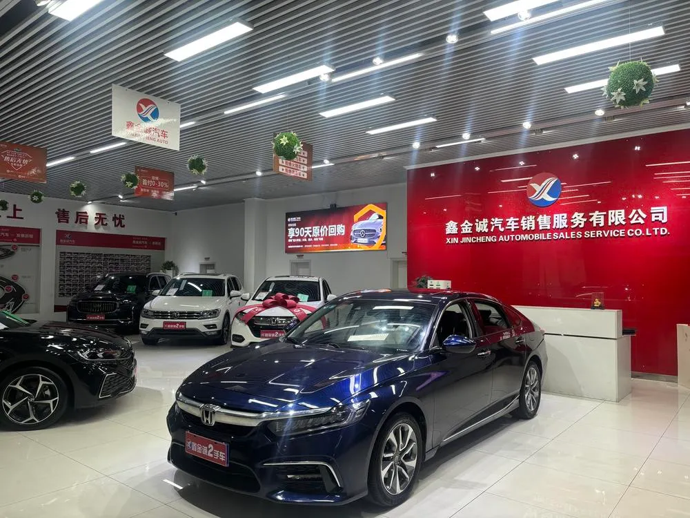 Honda Inspire 260TURBO Joy Edition CN6, 2019 — фото 1
