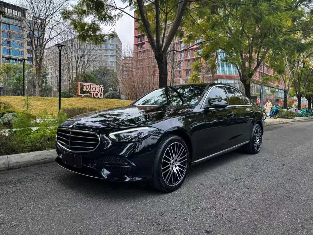 Mercedes-Benz C-Class Facelift C 260 L, 2023 — фото 1