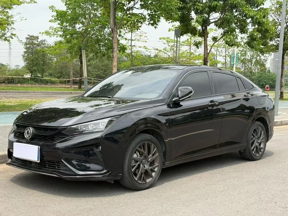 Dongfeng Fengshen Yixuan 230T Auto Stylish Cool Edition, 2020 — фото 1