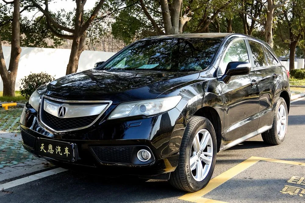 Acura RDX (Import) 3.5L 4WD Luxury Edition, 2013 — фото 1