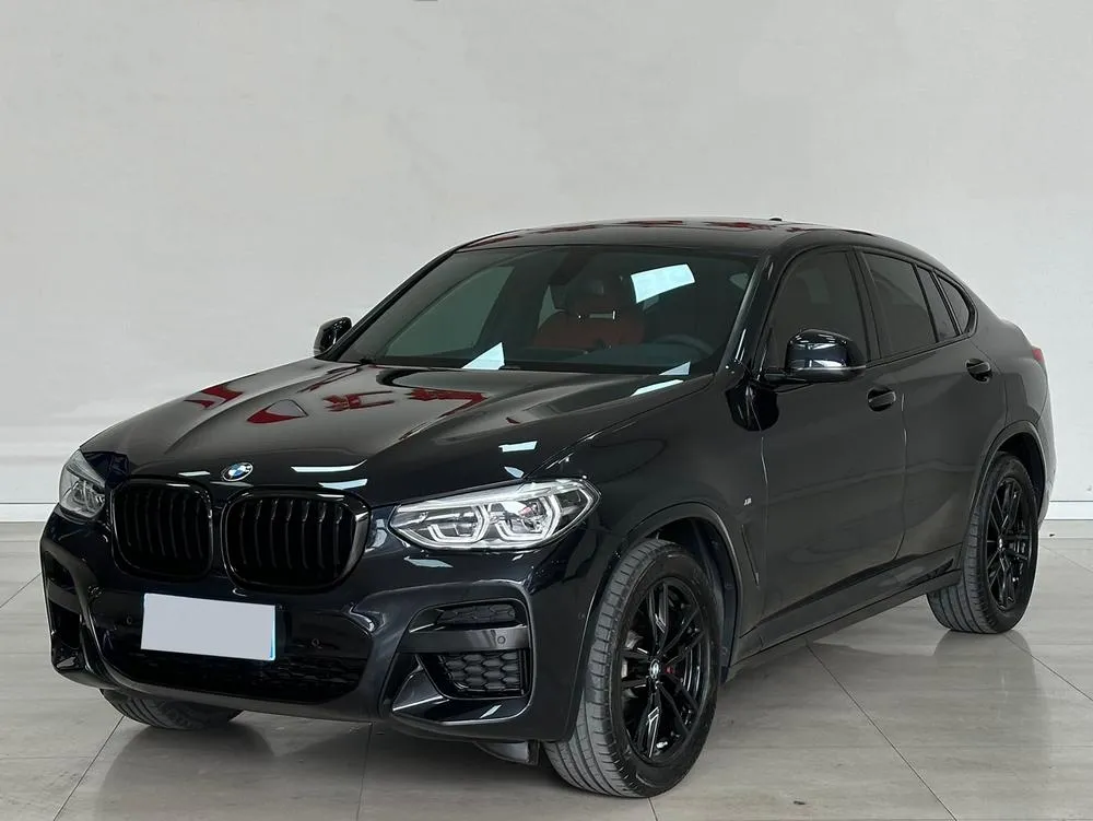 BMW X4 xDrive25i M Sport, 2020 — фото 1