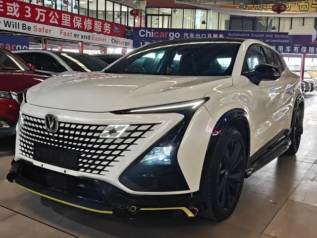 Changan UNI-T, 2022