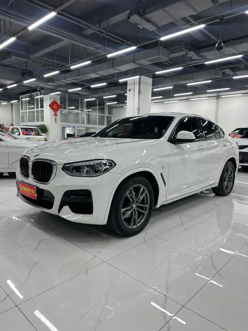 BMW X4, 2019