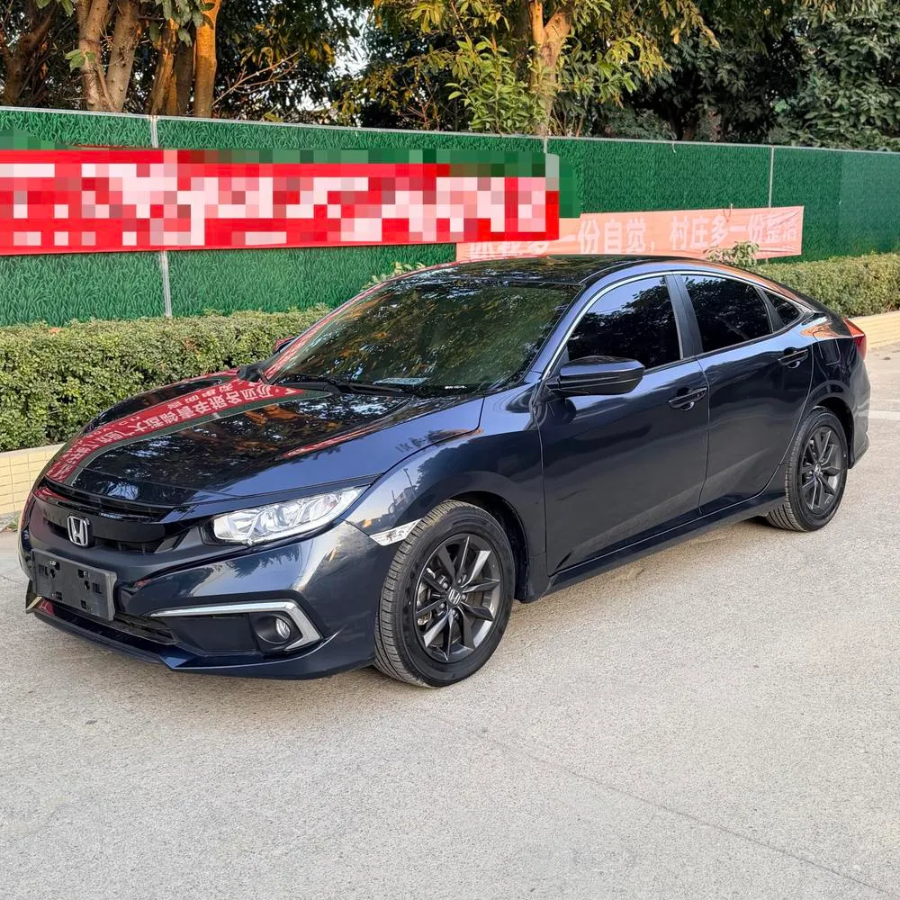 Honda Civic, 2019