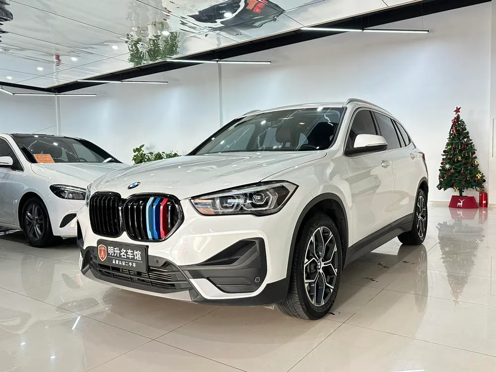 BMW X1, 2022