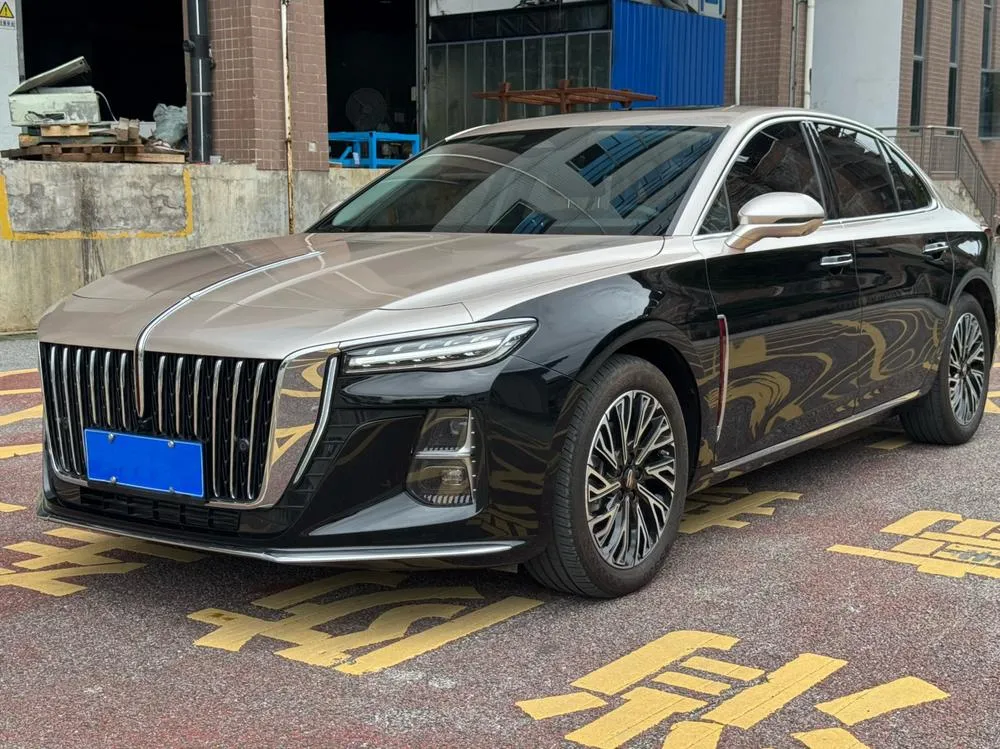Hongqi H5, 2023