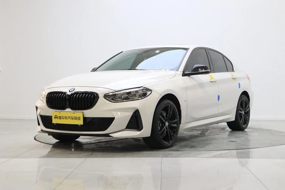 BMW 1-Series Facelift 125i M Sport Edition, 2021 — фото 1