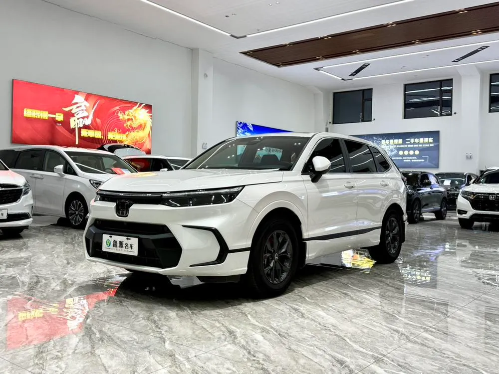 Хонда Breeze 240TURBO CVT 2WD Luxury Edition, 2023 — фото 1