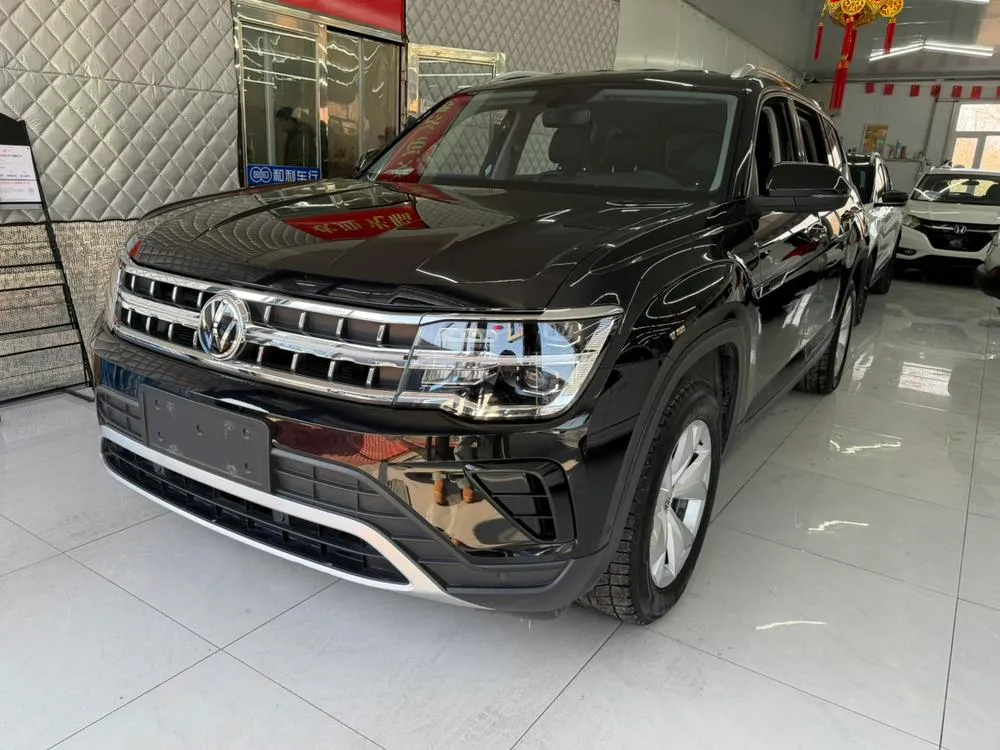 Volkswagen Teramont 380TSI 4WD Luxury Edition, 2021 — фото 1