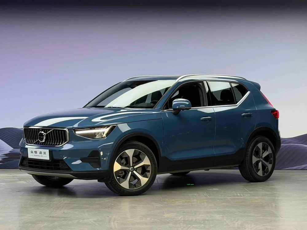 Volvo XC40, 2023